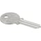 Hillman HILLMAN Traditional Key House/Office Universal Key Blank Single 85058 - alternate 5